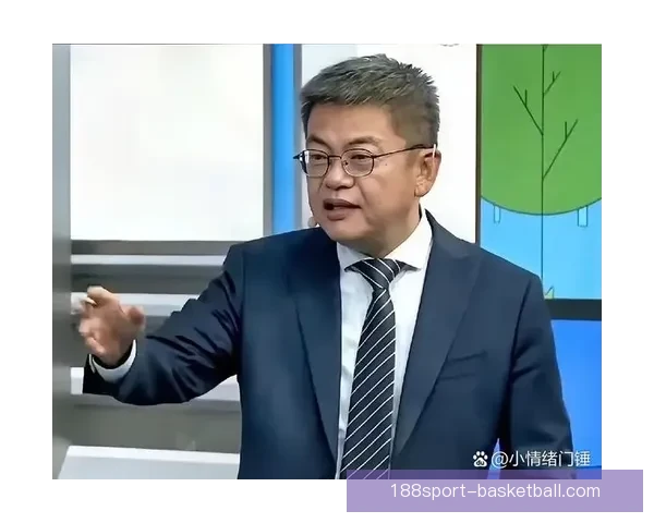 苏群观点三套方案难根治摆烂应推30队公平抽状元签制度