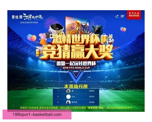 畅享世界杯激情尽在竞猜平台助你赢大奖